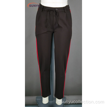 Pantalone Farbic lavorato a maglia Ladie